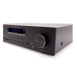 Wzmacniacz Aiwa AMU-120BT/BK Czarny