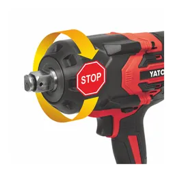 Klucz udarowy Yato YT-828073