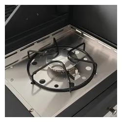 Grill gazowy VELACO ZEUS-D Czarny