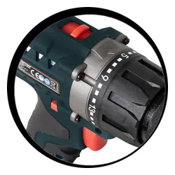 Triton TCV20L2 20V 2 x 2 Ah baterie reîncărcabilă