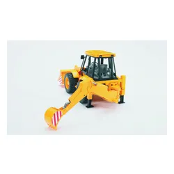 Bruder 02428 Koparko-ładowarka JCB 4CX (02-428)