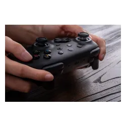 Pad 8BitDo Ultimate 2 Wireless Controller do PC, Android Bezprzewodowy Czarny