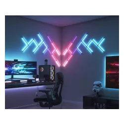Listwy świetlne Nanoleaf NL59K02-4SN00 4szt + kontroler