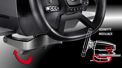 Kierownica COBRA GT987FF (PC/PS4/XBOX ONE)