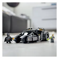 LEGO DC Batman Tumbler: Doldurulmuş Hayvanla Çarpışma (76239)