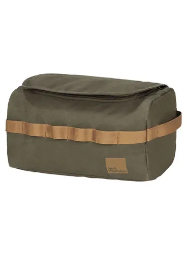 Косметичка / Дорожная сумка Jack Wolfskin Konya Washbag - island moss