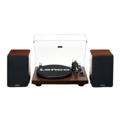 Gramofon LENCO LS-600WA Orzech