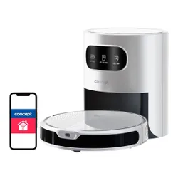 Robot sprzątający CONCEPT VR3350 2w1 Perfect Clean Laser