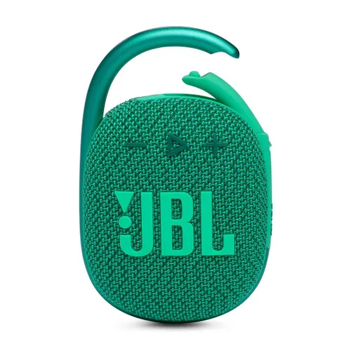 Динамик Bluetooth JBL Clip 4 Eco 5W зеленый