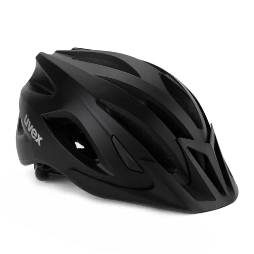 Kask rowerowy UVEX Viva 3 black matte