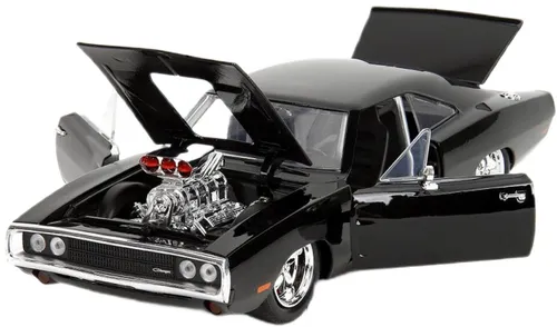 Samochód JADA TOYS Szybcy i wściekli 1970 Dodge Charger 9335421314R00