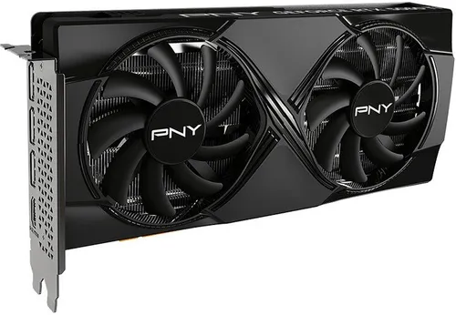 Karta graficzna PNY GeForce RTX 5060 Ti OC Dual Fan 8GB DLSS 4