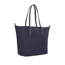 Сумка Tommy Hilfiger Poppy Tote Corp AW0AW15896 Space Blue DW6