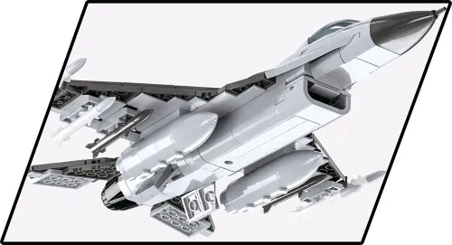 Конструктор COBI F-16C Fighting Falcon