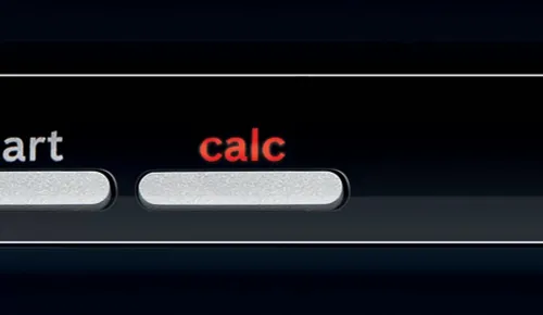 Ekspres przelewowy Bosch TKA 8A683 Czarny