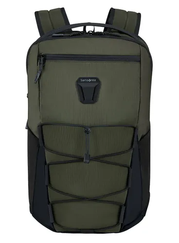 Городской рюкзак Samsonite Dye-Namic 14.1" - зеленый лист