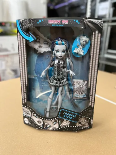 Zestaw 5 Lalek Monster High