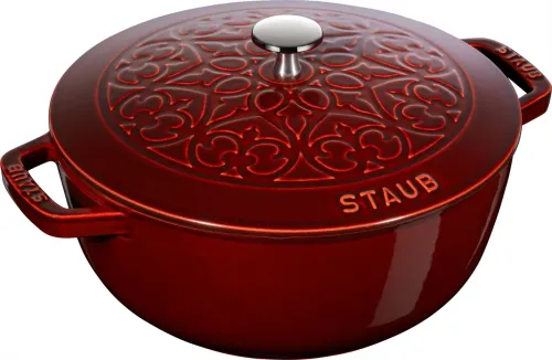 STAUB Special Cocotte 5 l - garnek żeliwny z pokrywką