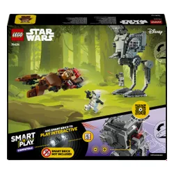 LEGO 75424 Star Wars SMART Play AT-ST Attack on Endor