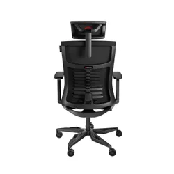 Fotel GENESIS Astat 700 G2 Czarny