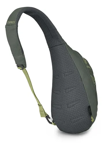 Рюкзак на одно плечо Osprey Daylite Sling - ротанговый принт / rocky brook