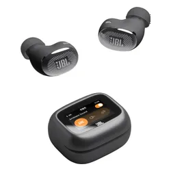 Słuchawki dokanałowe JBL Live Buds 4 ANC Czarny