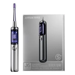 Szczoteczka soniczna JIMOK J6 Srebrny