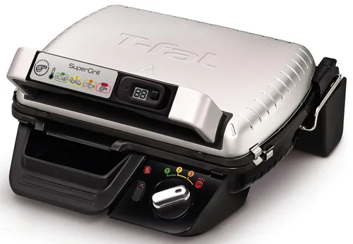 Электрический гриль Tefal Super Grill GC451B