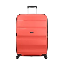 Walizka duża poszerzana American Tourister Bon Air DLX - flash coral