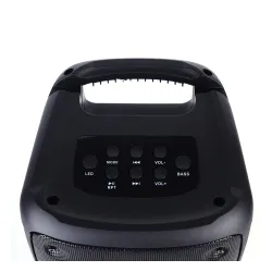 Głośnik Bluetooth Media-Tech FUNBOX BT MT3181 40W Czarny