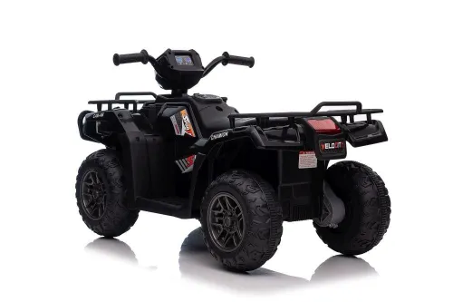 Quad Kład Na Akumulator Dla Dzieci 3-5 Lat Jc915 2X45W 3,5 Km/H LED MP3 USB