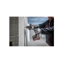 Metabo SB 18 LTX BL ve 2x2 zımbalayıcı. 5Ah