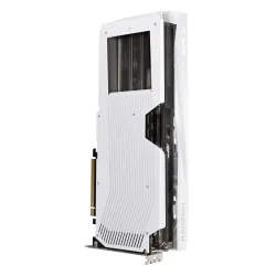 Karta graficzna XFX Quicksilver Radeon RX 9070 XT White Gaming Edition 16GB GDDR6 256bit FSR
