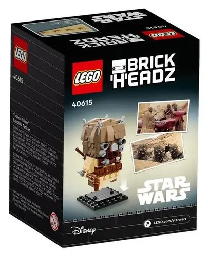 LEGO BrickHeadz Star Wars Tuskeński rabuś 40615