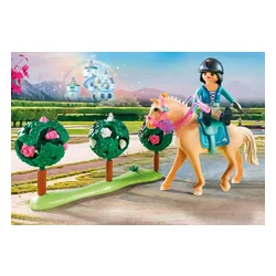 Playmobil 70450 Обучение Верховой Езде В Конюшне