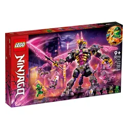 LEGO 71772 Ninjago - Kryształowy król