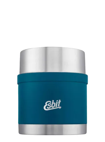 Termos obiadowy Esbit Sculptor Stainless Steel Food Jug 0,5L - polar blue/polar blue