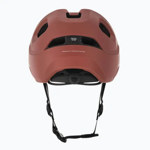 Kask rowerowy POC Axion himalayan salt matt