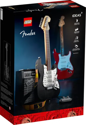 Конструктор Lego 21329 Ideas - Fender Stratocaster