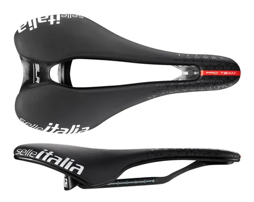 Siodełko SELLE ITALIA SLR Boost Pro Team 6.1 kit Carbonio Superflow