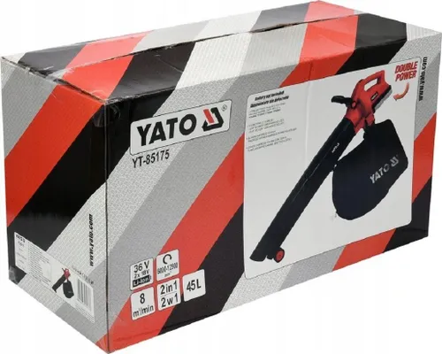 Suflantă de frunze Yato YT-85175