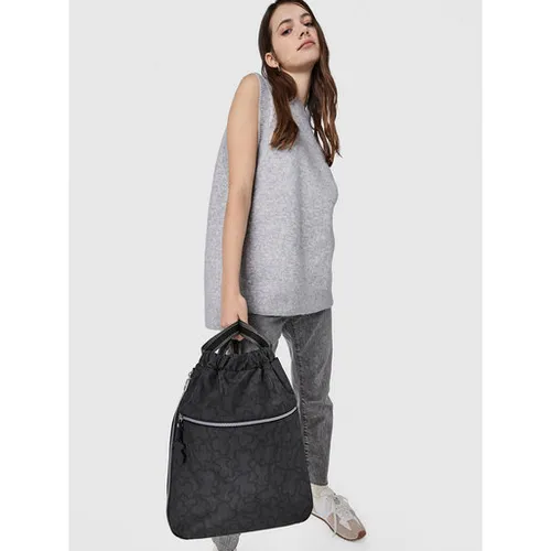 TOUS Caine Kaos n Piedra Bag 2000888147 antracit / negru