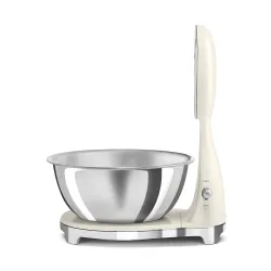 Waga Smeg KSF01CRWW Tarowanie 5kg