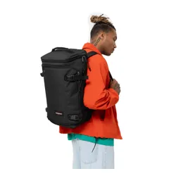 Рюкзак дорожная сумка Eastpak Carry Pack-black