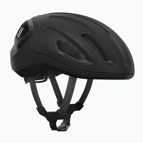 Kask rowerowy POC Amidal uranium black matt