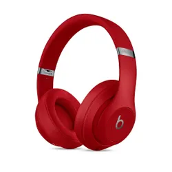 Apple Słuchawki Beats Studio3 Wireless Over Ear Headphones - Red