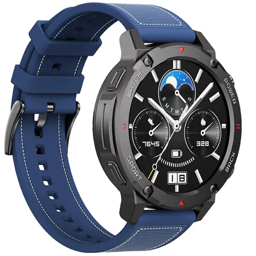 Smartwatch IMIKI Xplorer Scout Niebieski