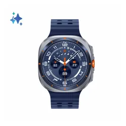 Smartwatch Samsung Galaxy Watch Ultra 2025 LTE 47mm Niebieski