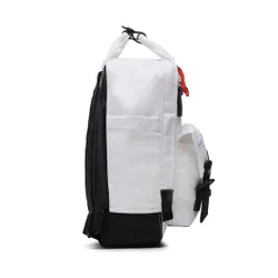 Gogoasa Macaroon Mini Rucsac D124gs-0001-F Alb