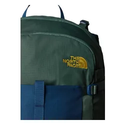 Plecak turystyczny The North Face Basin 36 - duck green / shady blue